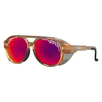 The Exec Exciters 【Red】 Polarized Z87+(PITVIPER