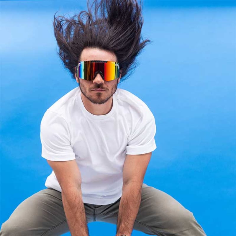 Moo Piyasombatkul サングラス gigina The Synthesizer (PV23015) | Pitviper Sunglasses