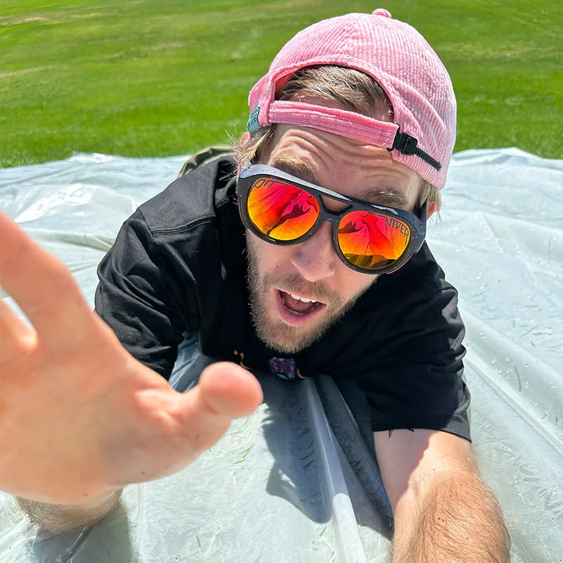 The Exciters【COMBUSTION POLARIZED】偏光 / (PV23017