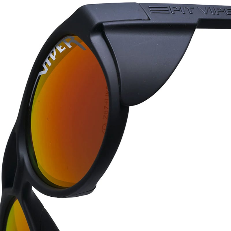 The Exec Exciters 【Red】 Polarized Z87+(PITVIPER