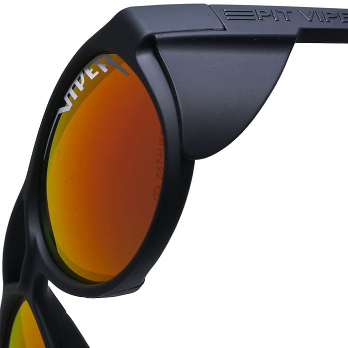 The Exec Exciters 【Red】 Polarized Z87+(PITVIPER
