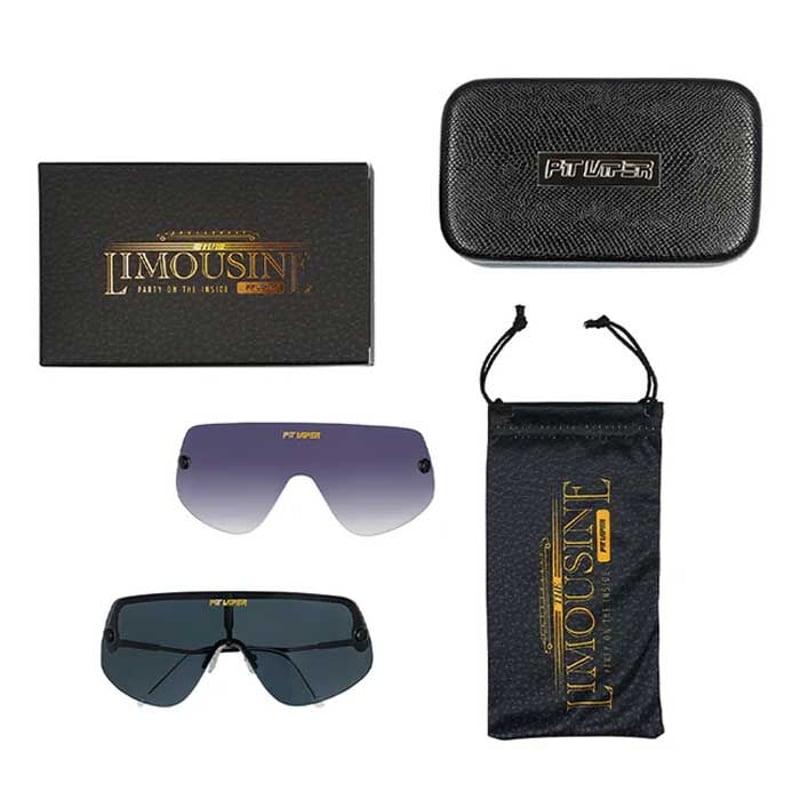 The Limousine【 THE EXEC 】Polarized / (PV23011)