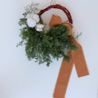 クリスマスハーフリース　№2