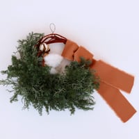 クリスマスハーフリース　№１