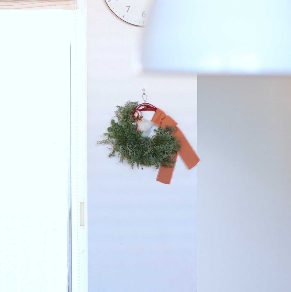 クリスマスハーフリース №1 | karai fleuriste WEB SHOP クリスマスハーフリース №1 | karai fleuriste WEB SHOP