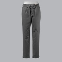 TRATTO[ 31-7242811 ] SMART TECH 2WAYｽﾄﾚｯﾁｶﾙｾﾞ【ﾜﾝﾀｯｸｲｰｼﾞｰﾊﾟﾝﾂ】 - ｸﾞﾚｰ(15)