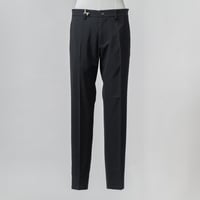 TRATTO [ 31-7252910 ] Balgman Back Brushed Light Doublecloth【ｽﾄﾚｰﾄ】- ﾌﾞﾗｯｸ(19)