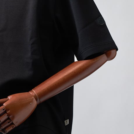 TRATTO [ 31-2252840 ] ﾒｲｽﾄﾚｯﾁﾀﾞﾝﾎﾞｰﾙ【裾切替半袖Tｼｬﾂ】】 - ｵﾌﾎﾜｲﾄ(05)