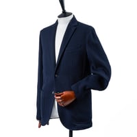 TRATTO [ 31-4251310 ] T/C変形ｻｰﾏﾙ【SB-2Bｼﾞｬｹｯﾄ】- ﾈｲﾋﾞｰ(98)