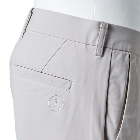 TRATTO [ 31-7251213 ] ﾒﾘﾙﾊｲﾃﾝｼｮﾝﾅﾉ撥水【NEWﾃｰﾊﾟｰﾄﾞｲｰｼﾞｰﾊﾟﾝﾂ】- ｻﾝﾄﾞﾍﾞｰｼﾞｭ(51)