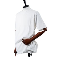 TRATTO [ 31-2251242 ] KAMIKIJIﾍﾞｱ天竺【半袖ｸﾙｰTｼｬﾂ】 - ｵﾌﾎﾜｲﾄ(05)