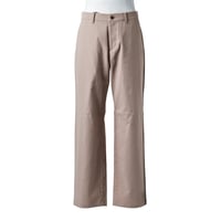 TRATTO [ 31-7251216 ] BODY SHELL DRY　twill【太めｲｰｼﾞｰ】 - ﾍﾞｰｼﾞｭ(52)