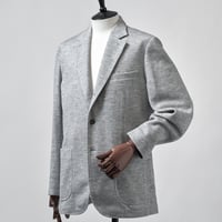 TRATTO[ 31-4252917 ] ｵﾌﾟﾃｨﾏｻｰﾓﾌﾞﾘｽﾀｰ【SB-3Bｼﾞｬｹｯﾄ】- ｸﾞﾚｰ(15)