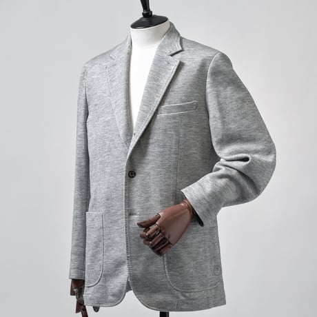 TRATTO[ 31-4252917 ] ｵﾌﾟﾃｨﾏｻｰﾓﾌﾞﾘｽﾀｰ【SB-3Bｼﾞｬｹｯﾄ】- ｸﾞﾚｰ(15)