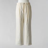 TRATTO [ 31-7262010 ] CORDURA DOUBLE WAVE2WAY撥水ｽﾄﾚｯﾁ【２ﾀｯｸﾜｲﾄﾞｸﾛｯﾌﾟﾄﾞ】 - ｸﾘｰﾑ(31)