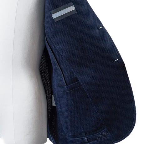 TRATTO [ 31-4251310 ] T/C変形ｻｰﾏﾙ【SB-2Bｼﾞｬｹｯﾄ】- ﾈｲﾋﾞｰ(98)