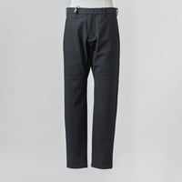 TRATTO [ 31-7252013 ] NYLON TRICOT3層裏ﾌﾘｰｽ【ﾃｰﾊﾟｰﾄﾞ】- ﾌﾞﾗｯｸ(19)