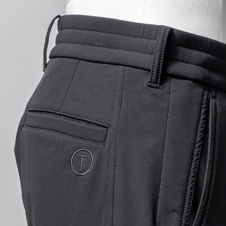 TRATTO[ 31-7242016 ] 4WAYｽﾄﾚｯﾁﾘｻｲｸﾙPE×BACKﾌﾘｰｽ【ﾃｰﾊﾟｰﾄﾞｶｰｺﾞ】 - ﾁｬｺｰﾙｸﾞﾚｰ(18)