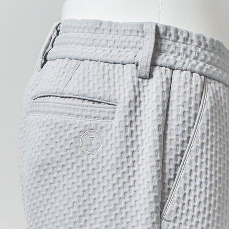 TRATTO [ 31-7252911 ] 凸凹ｽﾄﾚｯﾁﾀﾞﾝﾎﾞｰﾙ【ﾜﾝﾀｯｸﾜｲﾄﾞｲｰｼﾞｰ】- ﾌﾞﾗｯｸ(19)