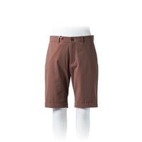 TRATTO [ 31-7251442 ] SUIRIQ atlas tricot【ｼｮｰﾄﾊﾟﾝﾂ】 - ﾌﾞﾗｳﾝ(43)