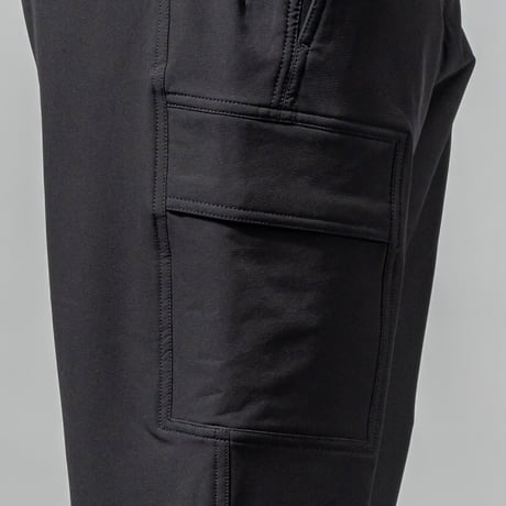 TRATTO[ 31-7242016 ] 4WAYｽﾄﾚｯﾁﾘｻｲｸﾙPE×BACKﾌﾘｰｽ【ﾃｰﾊﾟｰﾄﾞｶｰｺﾞ】 - ﾁｬｺｰﾙｸﾞﾚｰ(18)