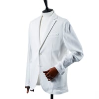 TRATTO [ 31-4251310 ] T/C変形ｻｰﾏﾙ【SB-2Bｼﾞｬｹｯﾄ】- ｵﾌﾎﾜｲﾄ(05)