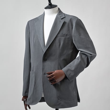 TRATTO [ 31-4252817 ] UNIR®twill 2way argan oil【SB-3Bｼﾞｬｹｯﾄ】 - ﾓｶ(44)