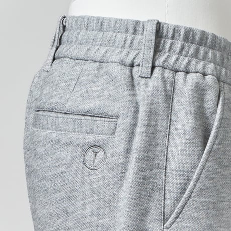 TRATTO [ 31-7252917 ]ｵﾌﾟﾃｨﾏｻｰﾓﾌﾞﾘｽﾀｰ【ﾋﾟﾝﾀｯｸﾃｰﾊﾟｰﾄﾞﾜｲﾄﾞ】 - ｸﾞﾚｰ(15)