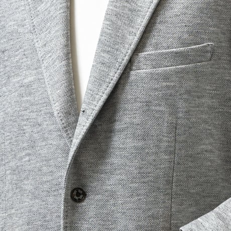 TRATTO[ 31-4252917 ] ｵﾌﾟﾃｨﾏｻｰﾓﾌﾞﾘｽﾀｰ【SB-3Bｼﾞｬｹｯﾄ】- ｸﾞﾚｰ(15)