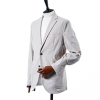 TRATTO [ 31-4251213 ] ﾒﾘﾙﾊｲﾃﾝｼｮﾝﾅﾉ撥水【SB-2Bｼﾞｬｹｯﾄ】- ｻﾝﾄﾞﾍﾞｰｼﾞｭ(51)