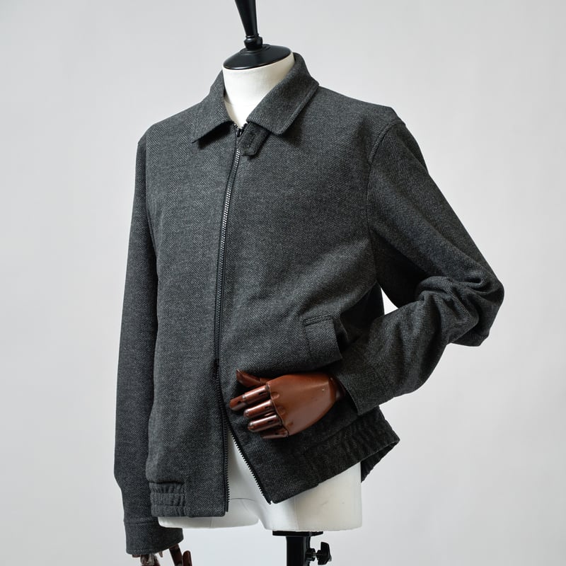 TRATTO[ 31-5252910 ] NEEDLE stretch jq【総裏ﾌﾞﾙｿﾞﾝ