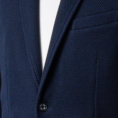 TRATTO [ 31-4251310 ] T/C変形ｻｰﾏﾙ【SB-2Bｼﾞｬｹｯﾄ】- ﾈｲﾋﾞｰ(98)