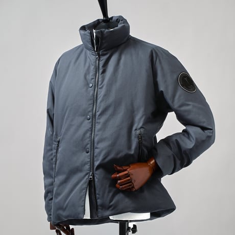 TRATTO サマージャケット サイズ48 ダークネイビー TRATTO サマージャケット サイズ48 ダークネイビー TRATTO