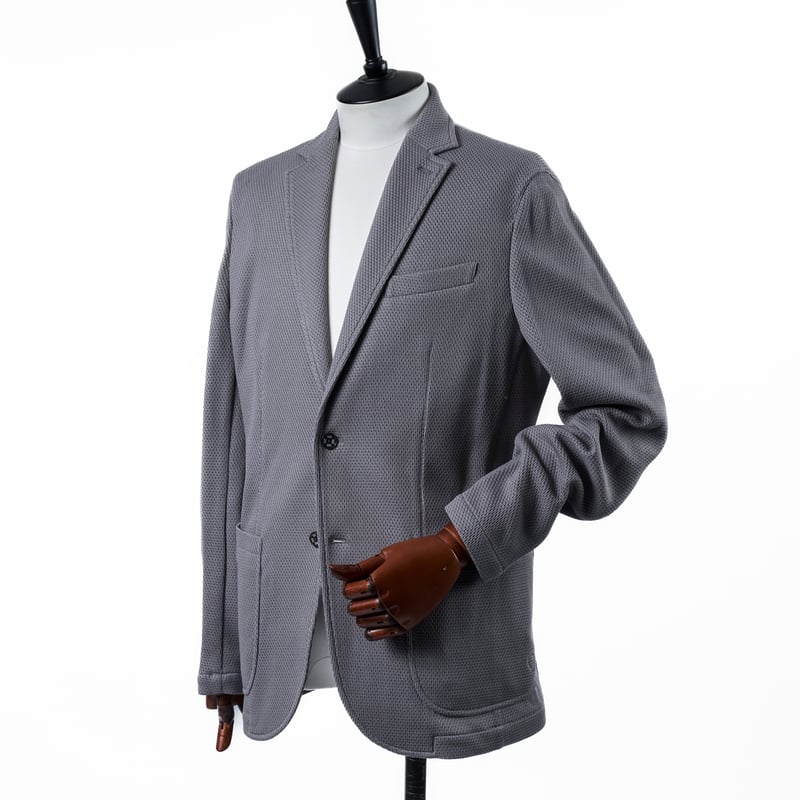 TRATTO サマージャケット サイズ48 ダークネイビー TRATTO サマージャケット サイズ48 ダークネイビー 【公式通販】