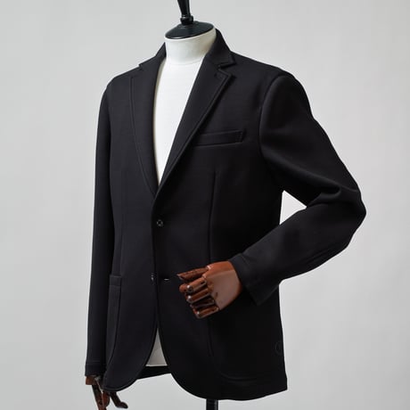 TRATTO [ 31-3252910 ] ﾚｰﾖﾝﾐｯｸｽﾀﾞﾝﾎﾞｰﾙﾆｯﾄ【POﾊﾟｰｶｰ】 - ﾌﾞﾗｯｸ(19)