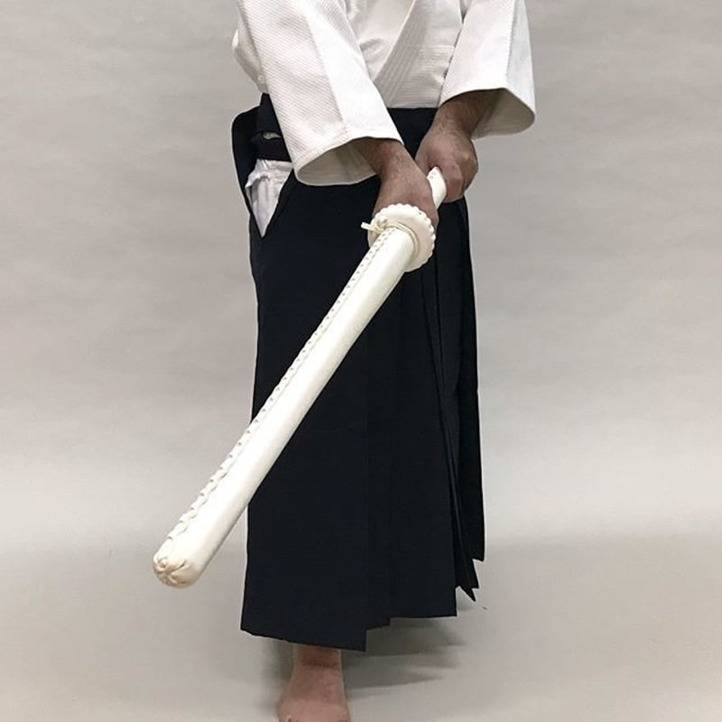 袋竹刀(鍔付) Fukuroshinai with tsuba | SAKURAYA