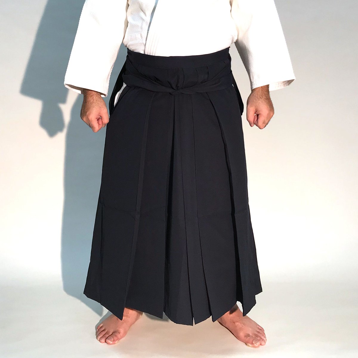 櫻屋印 合気道袴 ポプリン Aikido-Hakama Poplin | SAKURAYA