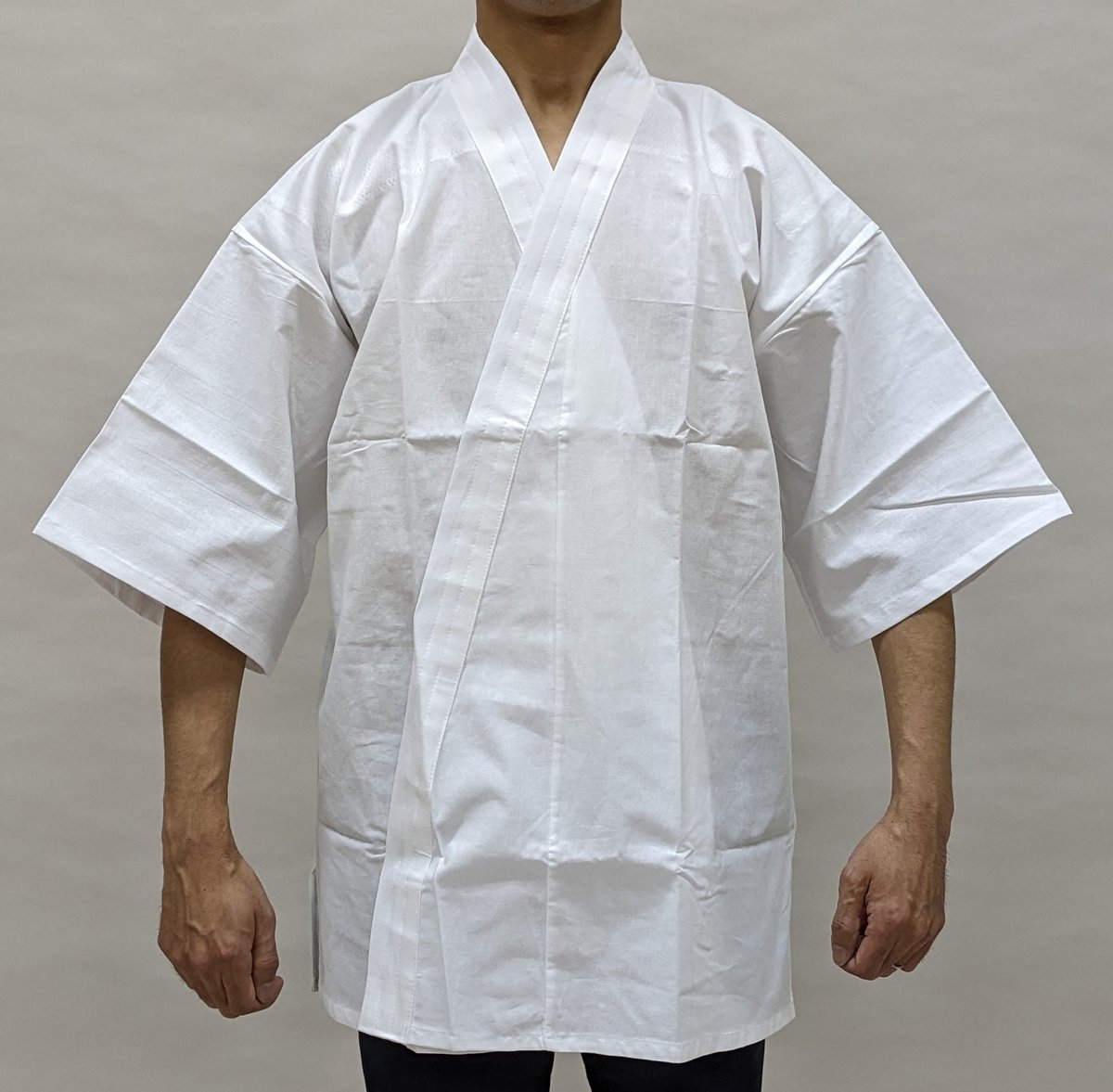 テト麻混 白地 長襦袢 半衿付 未使用 152cm～158cm Js705 Amazon | [きもの翔鶴] 夏物 長襦袢 本麻 長襦袢 仕立済み 半衿