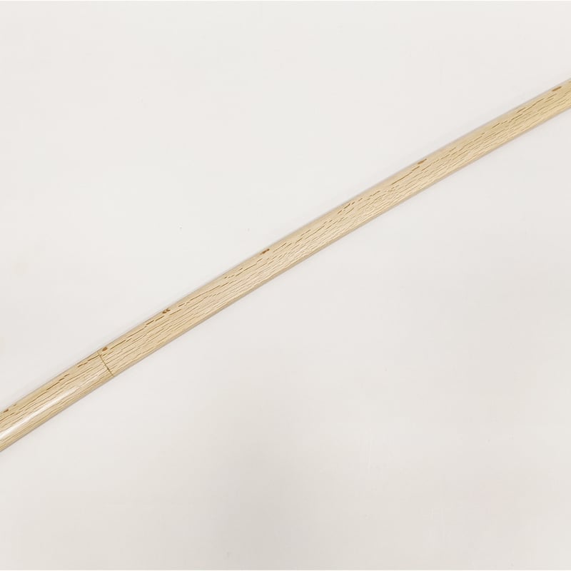 赤樫42木刀（平峰蛤帽子）Long Bokuto (Red oak) | SAKURAYA