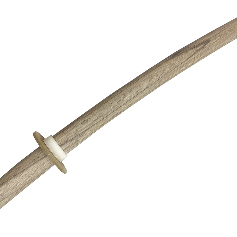 杖道用 白樫木刀 Jodo Bokuto (White oak) | SAKURAYA