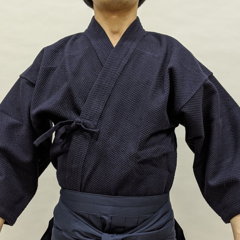 剣道着 楽天市場】【松勘】剣道着 冠 ミライ 上下セット 上衣：冠