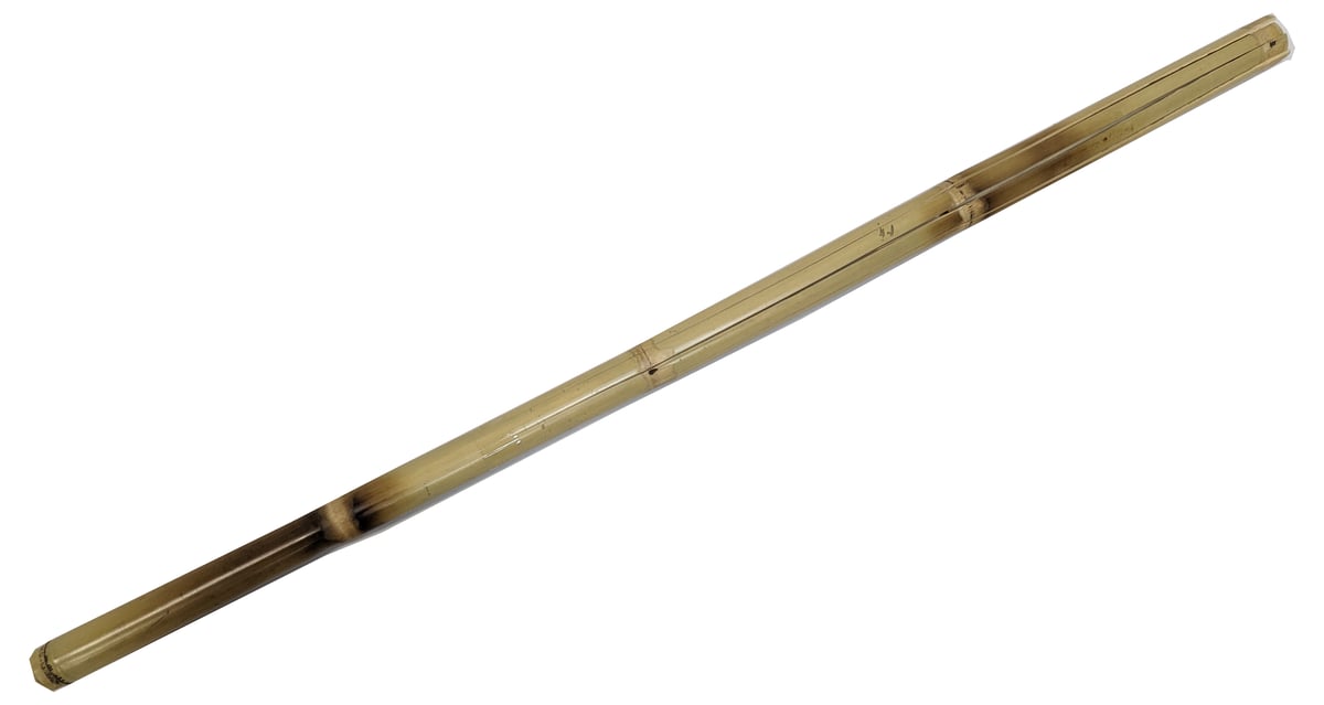 竹本 竹林丸(プロフ必読) 丸竹式袋竹刀 Fukuroshinai(Round bamboo) | SAKURAYA