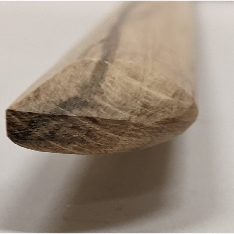 白樫細身木刀 Thin Bokuto (White oak) | SAKURAYA