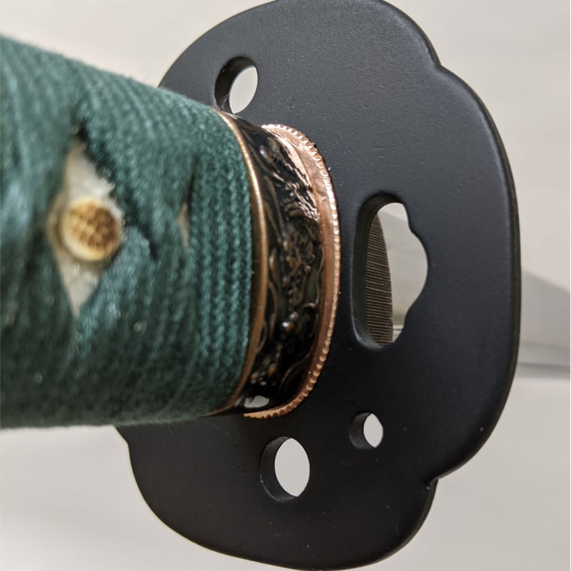 【カラーグリーン】 日本刀 模造刀 居合刀 カラーグリーン】 日本刀 模造刀 居合刀 カラーグリーン】 日本