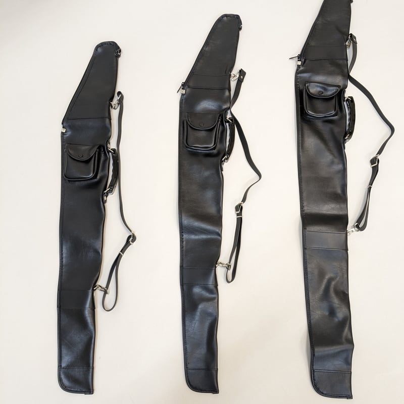 合皮 刀ケース Synthetic leather Katana Bag | SAKURAYA