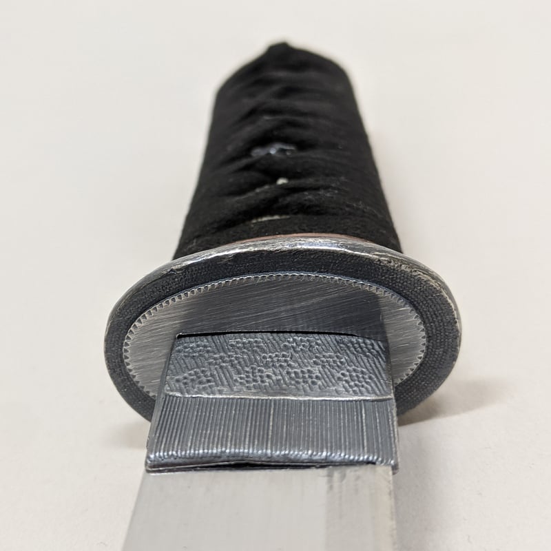 9寸模造短刀 柄綿巻 9sun Model Tanto (Cotton Tsuka) | S 9寸模造短刀 柄綿巻 9sun Model Tanto (Cotton Tsuka) | S