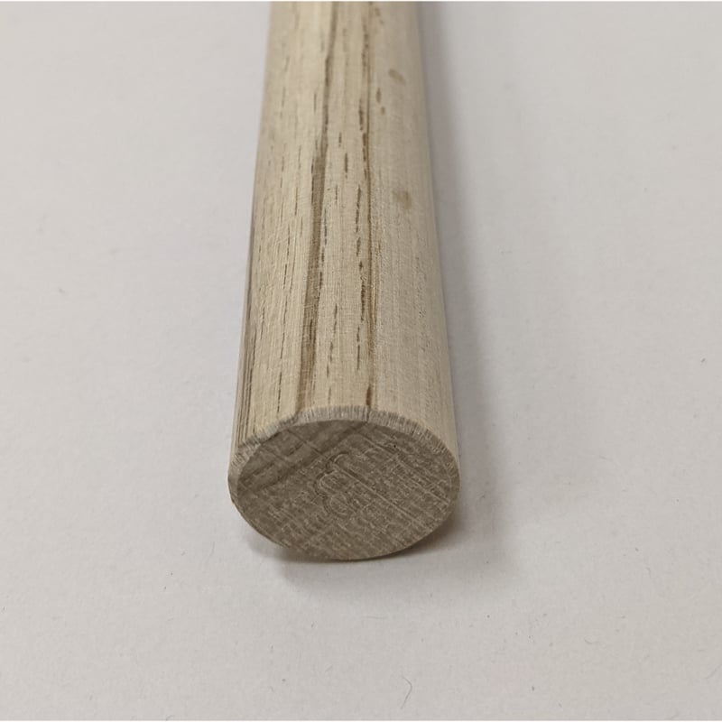 白樫 短杖 Tanjo (White oak) | SAKURAYA