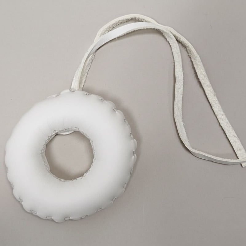 袋竹刀(鍔付) 海外製 Overseas production Fukuroshinai wi