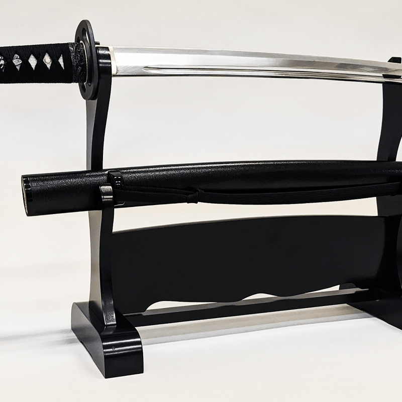 美濃坂製 高級居合刀 赤 居合刀｜本拵｜重量刀身｜純日本製・美濃坂製｜販売