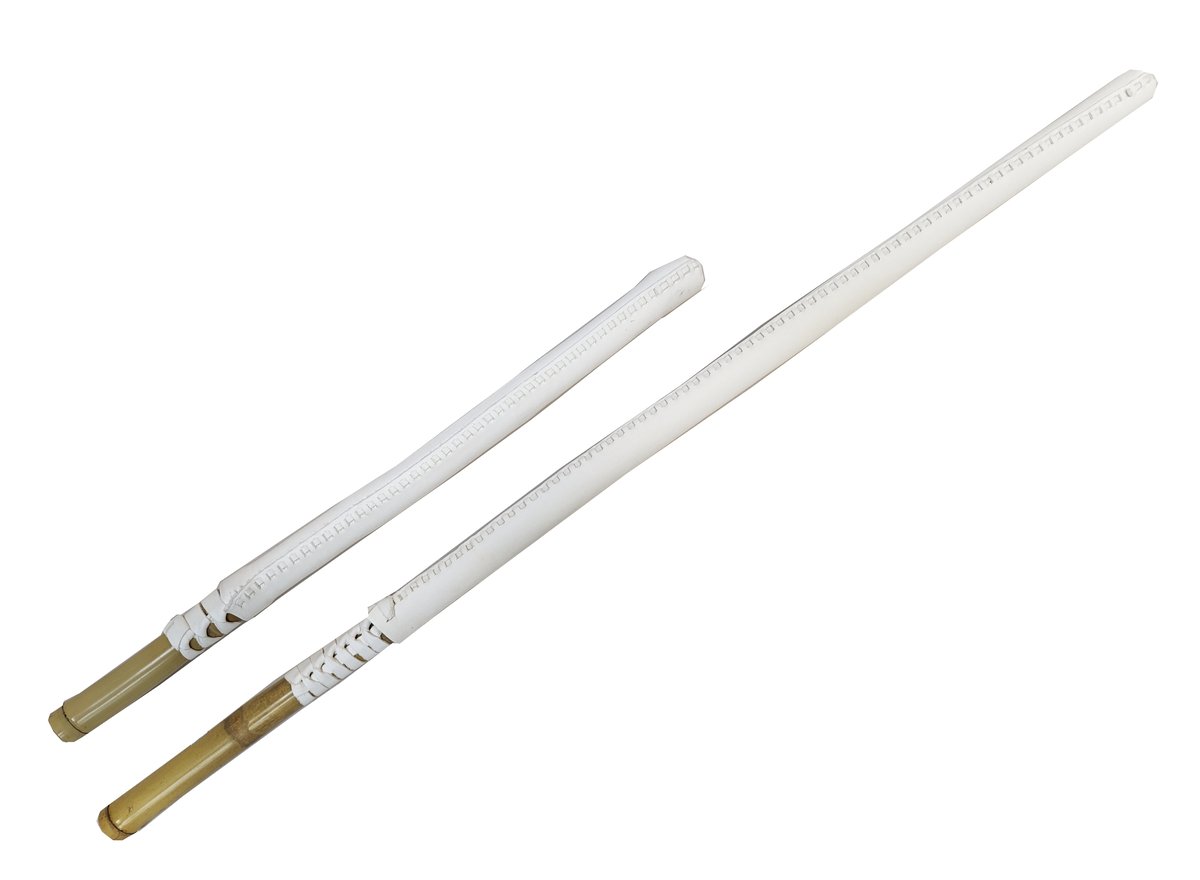 kuina「布袋竹・中太・60cm・火入れ済み」10本セット 釣竿製作用布袋竹・黒鯛筏竿、へち竿用1020-23.2-13.2mm【商品